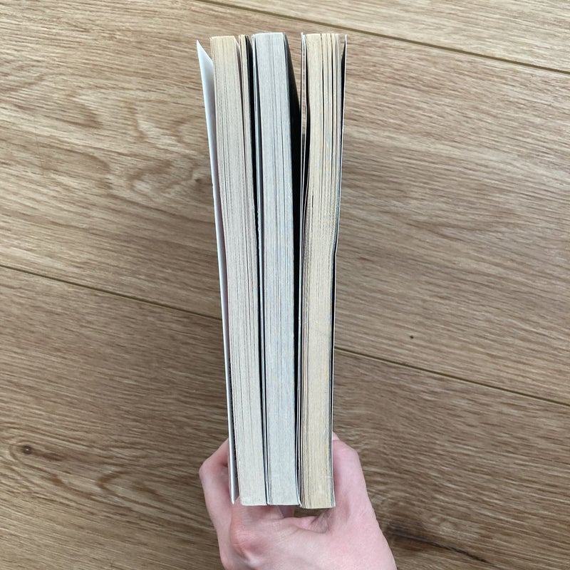 Bundle of (3) Slappy World Goosebumps Books