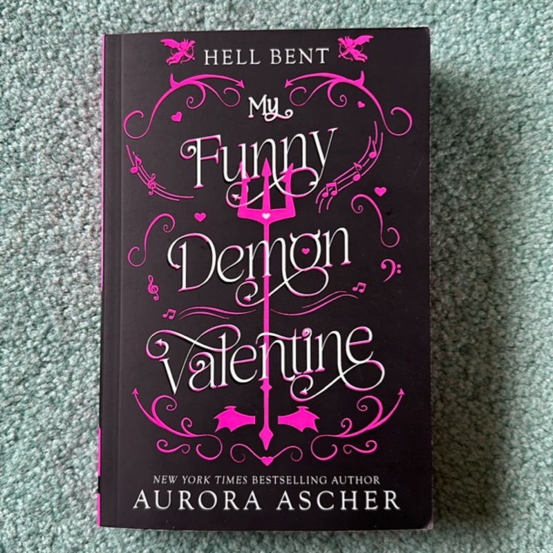 My Funny Demon Valentine: Deluxe Limited Edition