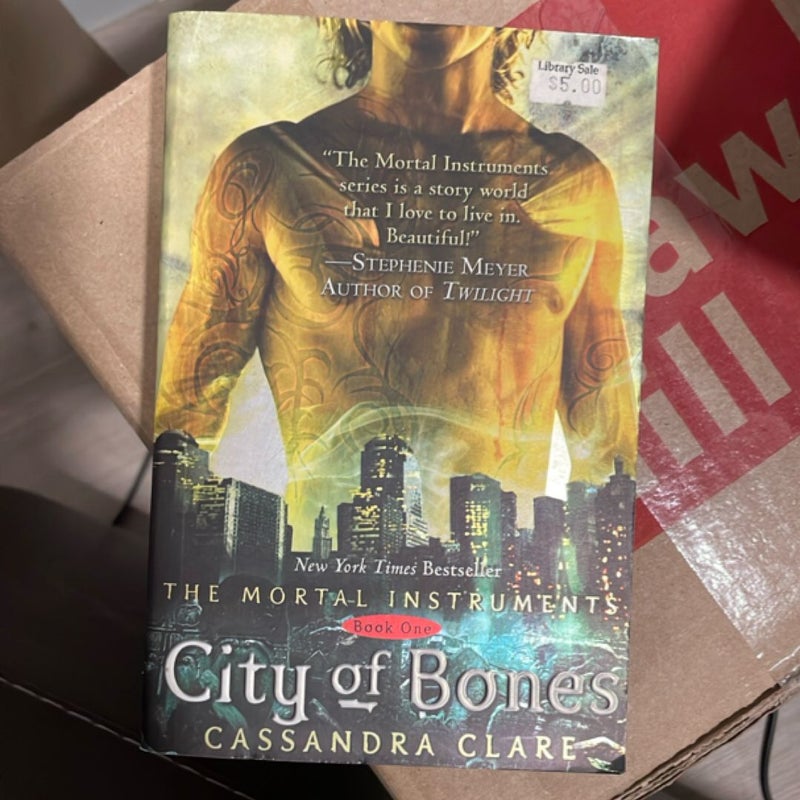 City of Bones