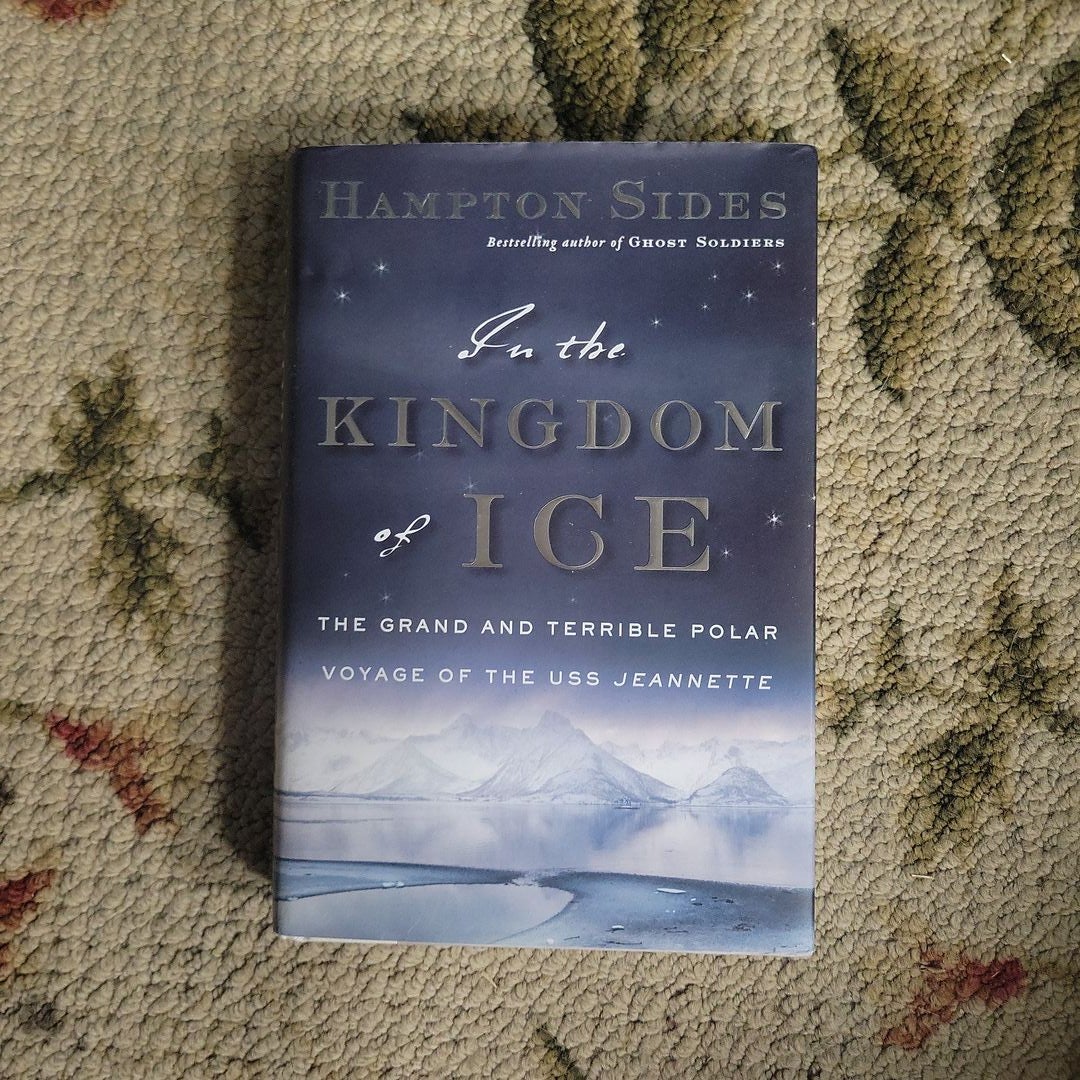 In the Kingdom of Ice