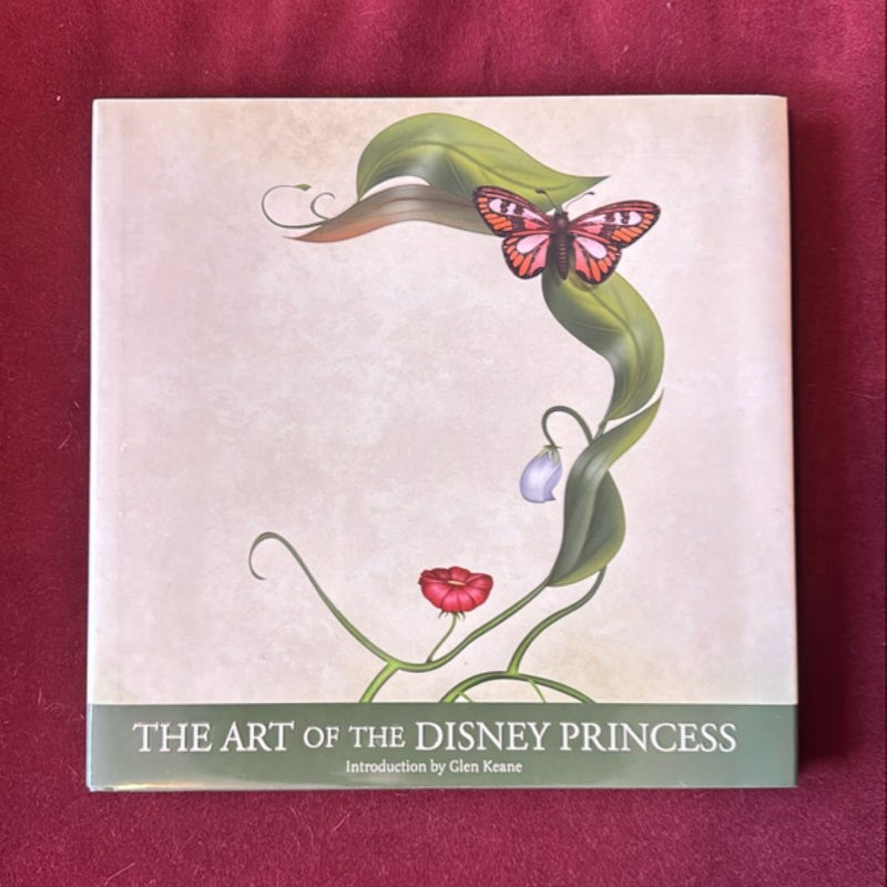 The Art of the Disney Princess