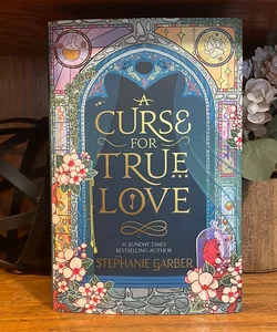 A Curse for True Love (UK hardcover)