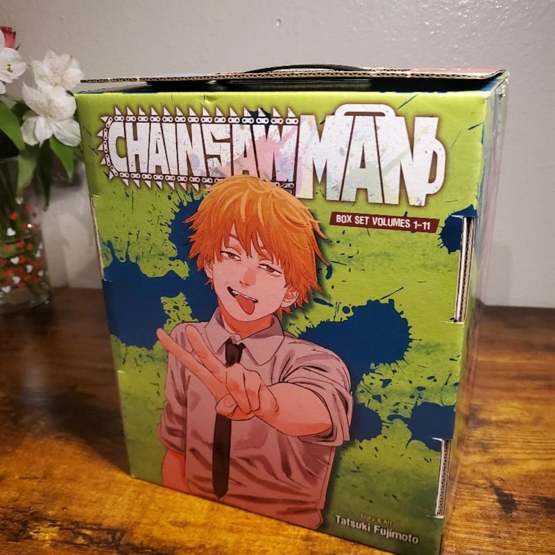 Chainsaw Man Box Set