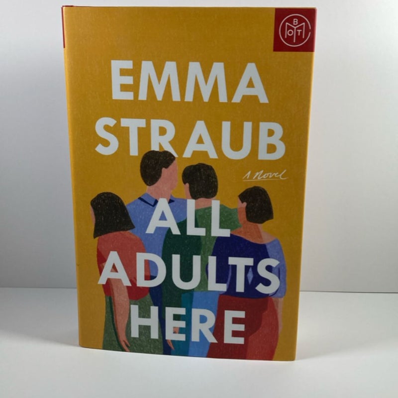 All Adults Here