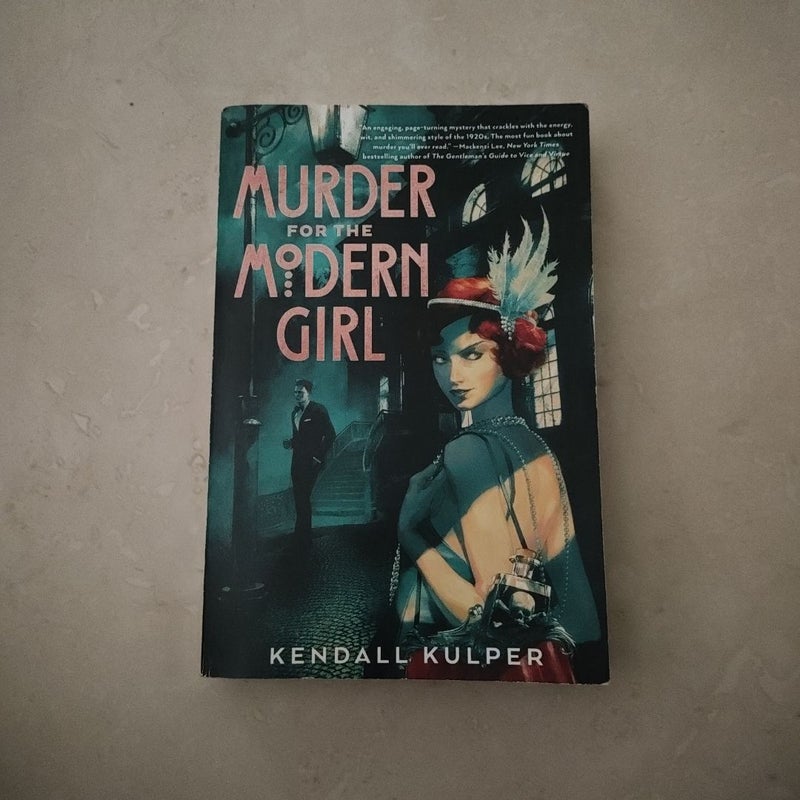 Murder for the Modern Girl