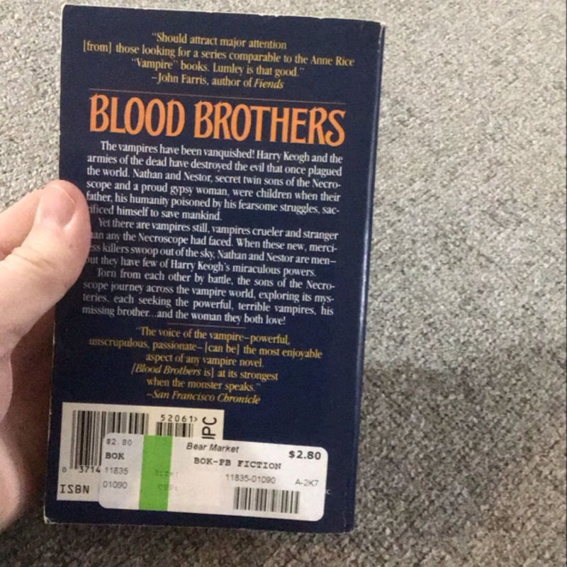 Blood Brothers