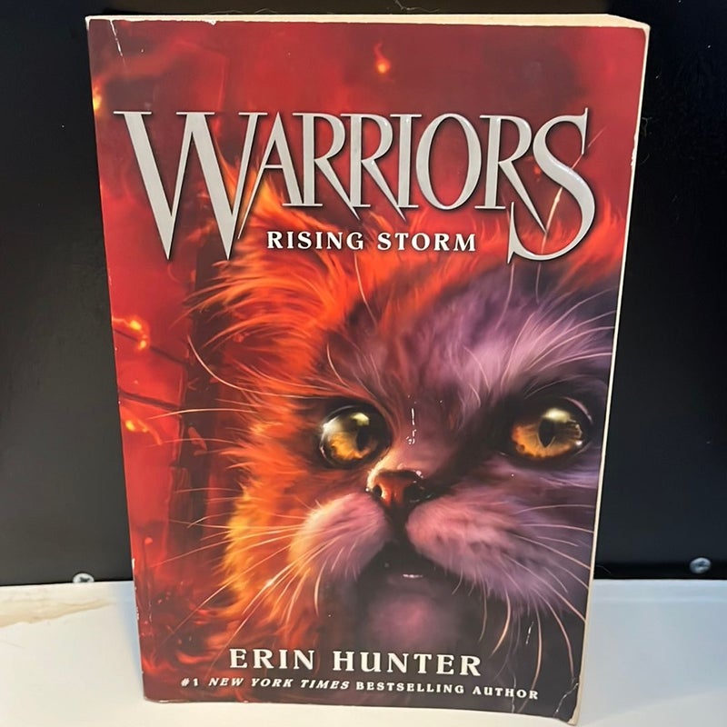 Warriors #4: Rising Storm