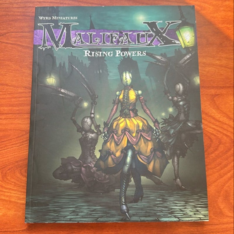 M2E Rules Handbook Manual