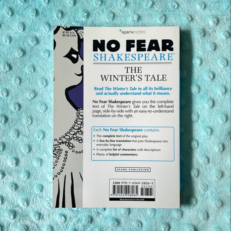 The Winter's Tale (No Fear Shakespeare)