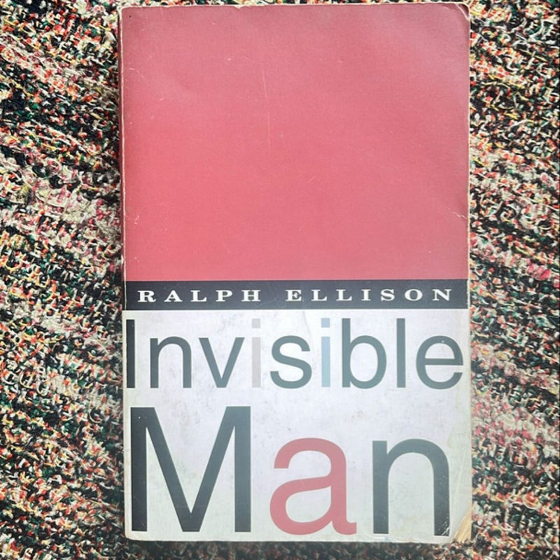 Invisible Man