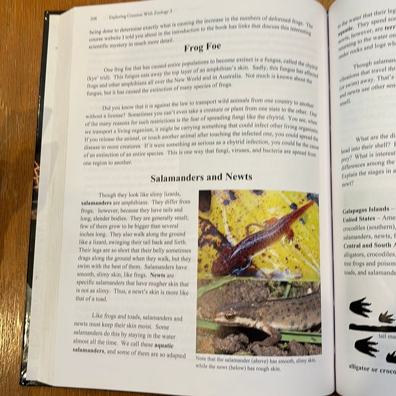 Exploring Creation with Zoology 3