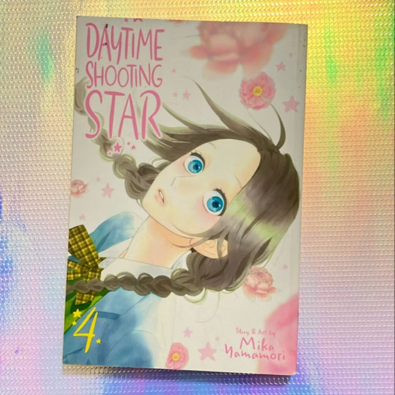 Daytime Shooting Star, Vol. 1-4 