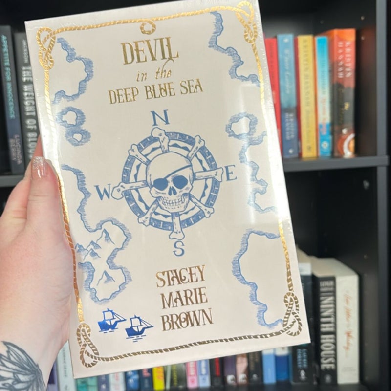 Devil in the Deep Blue Sea