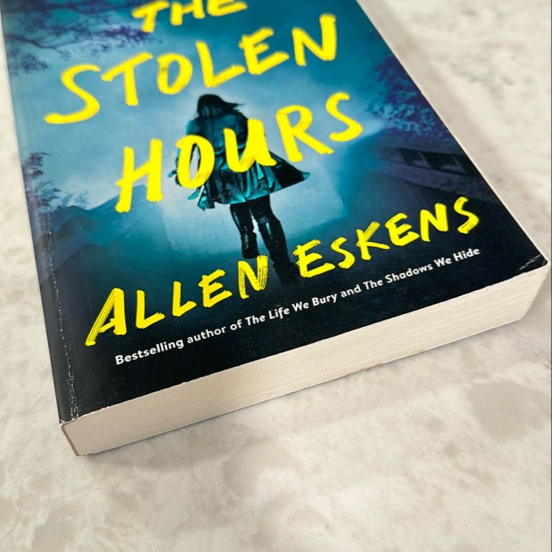 The Stolen Hours