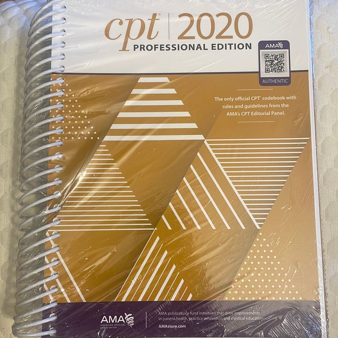 CPT Professional 2020