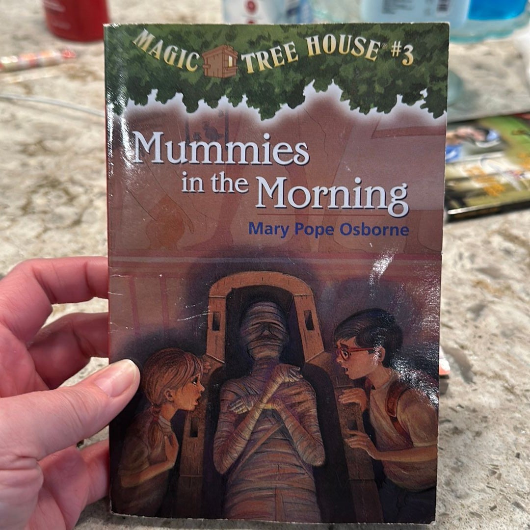 Mummies in the Morning