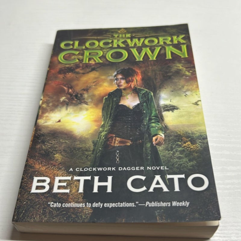 The Clockwork Crown