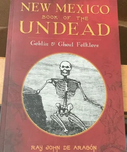 New Mexico book of the undead