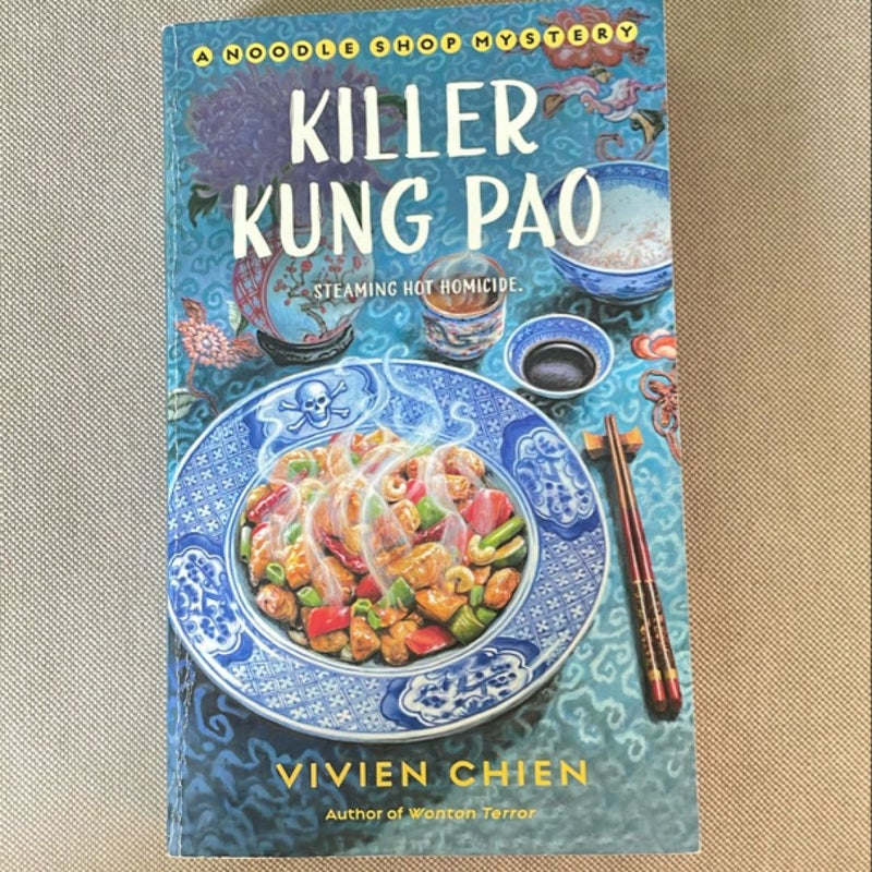 Killer Kung Pao