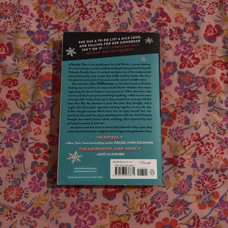 With Love, from Cold World