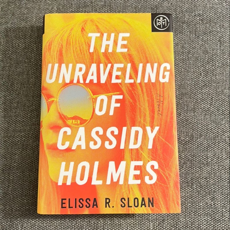 The Unraveling of Cassidy Holmes