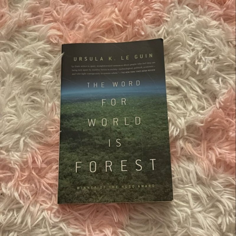 The Word for World Is Forest