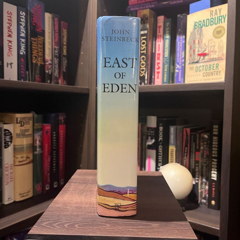 East of Eden BCE Hardcover