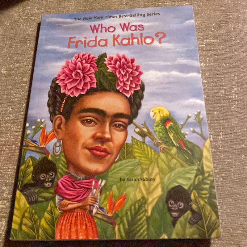 Who Was Frida Kahlo?