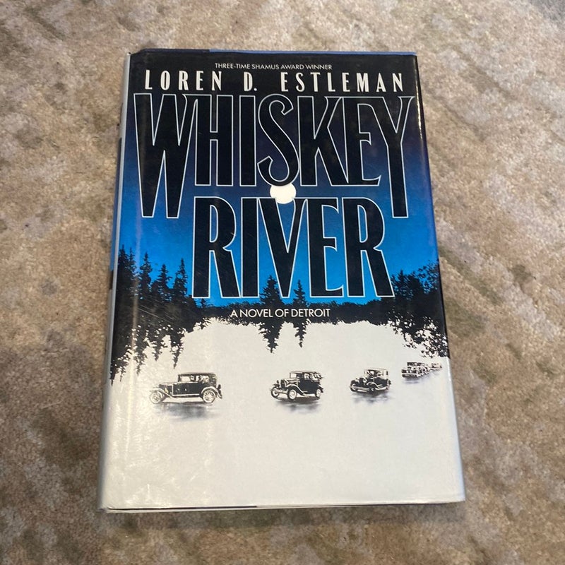 Whiskey River