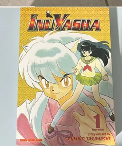 Inuyasha (VIZBIG Edition), Vol. 1