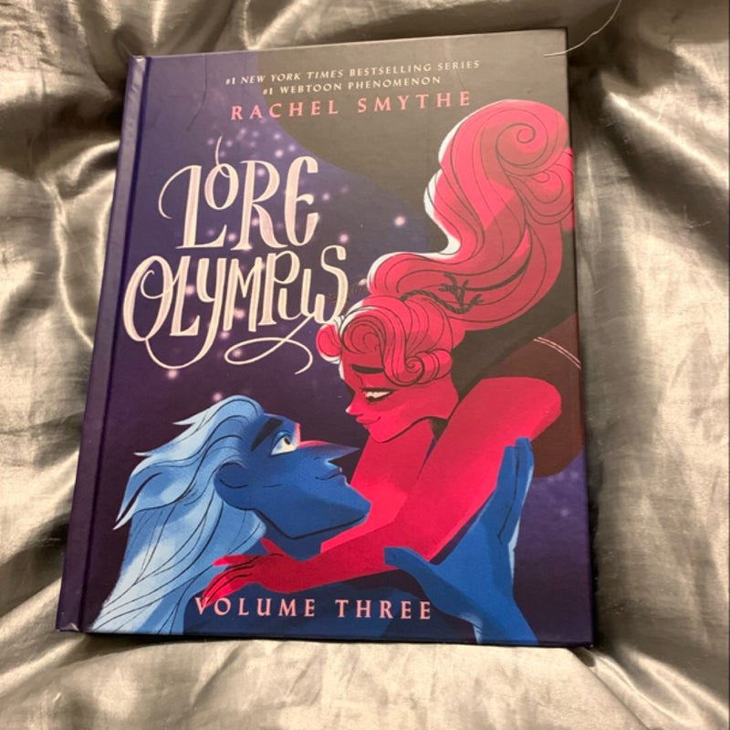 Lore Olympus: Volume Three