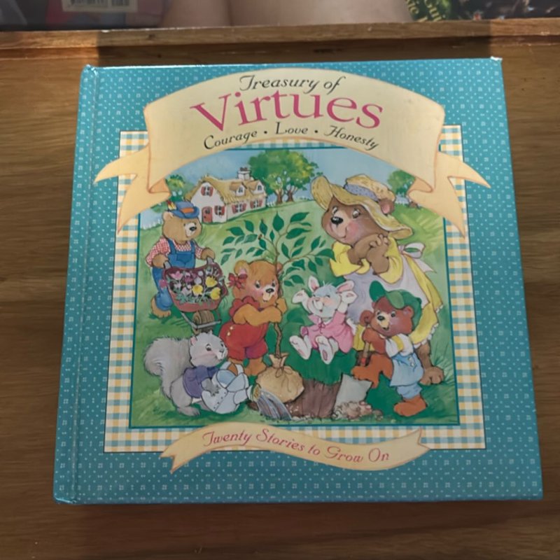 Treasury of Virtues