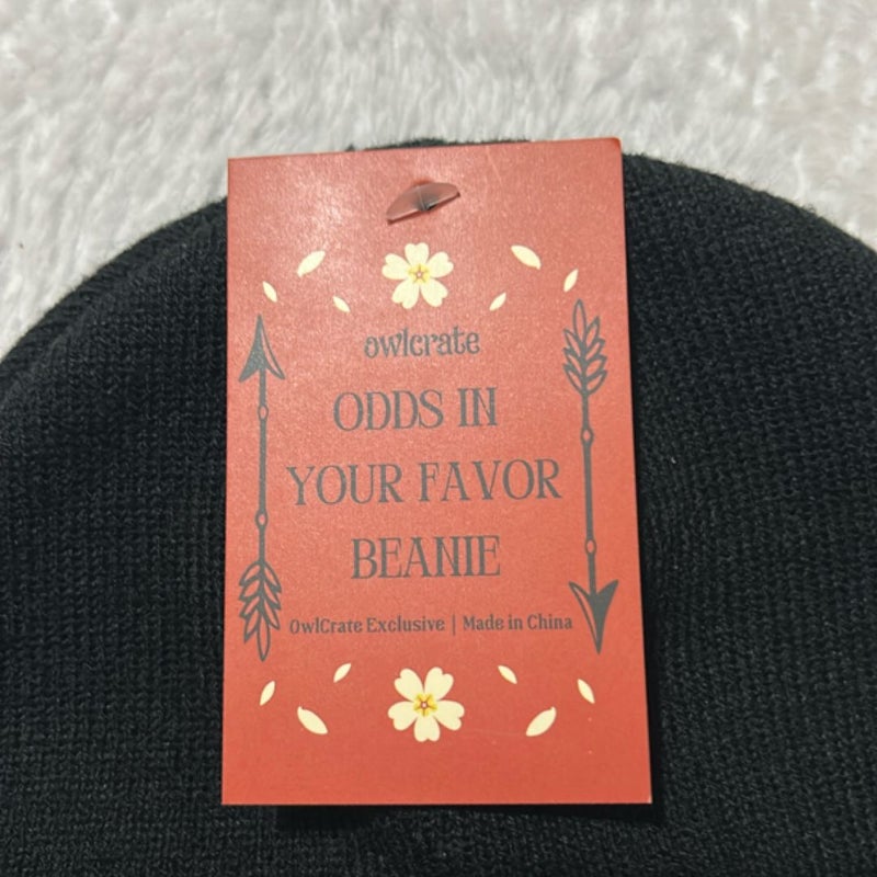 Bookish Beanie