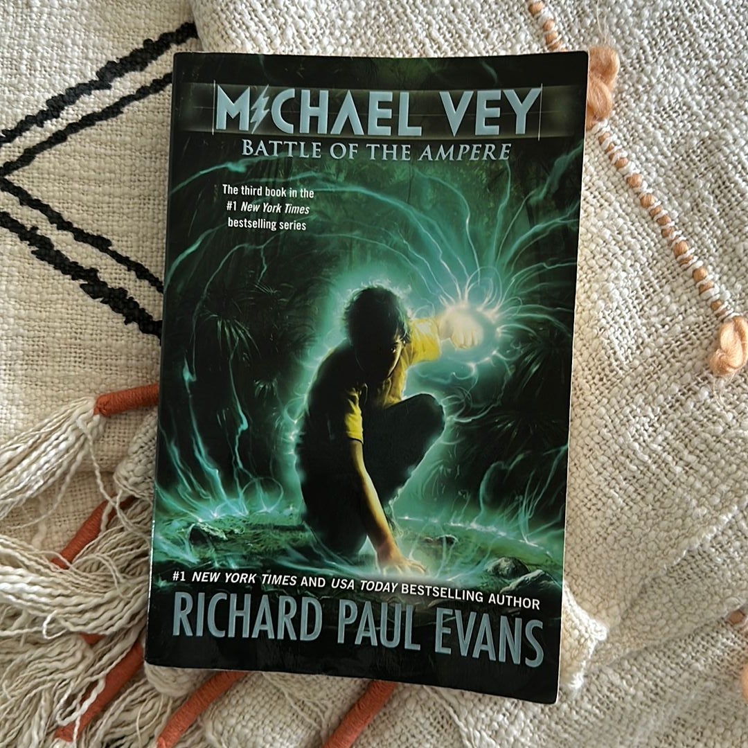 Michael Vey 3