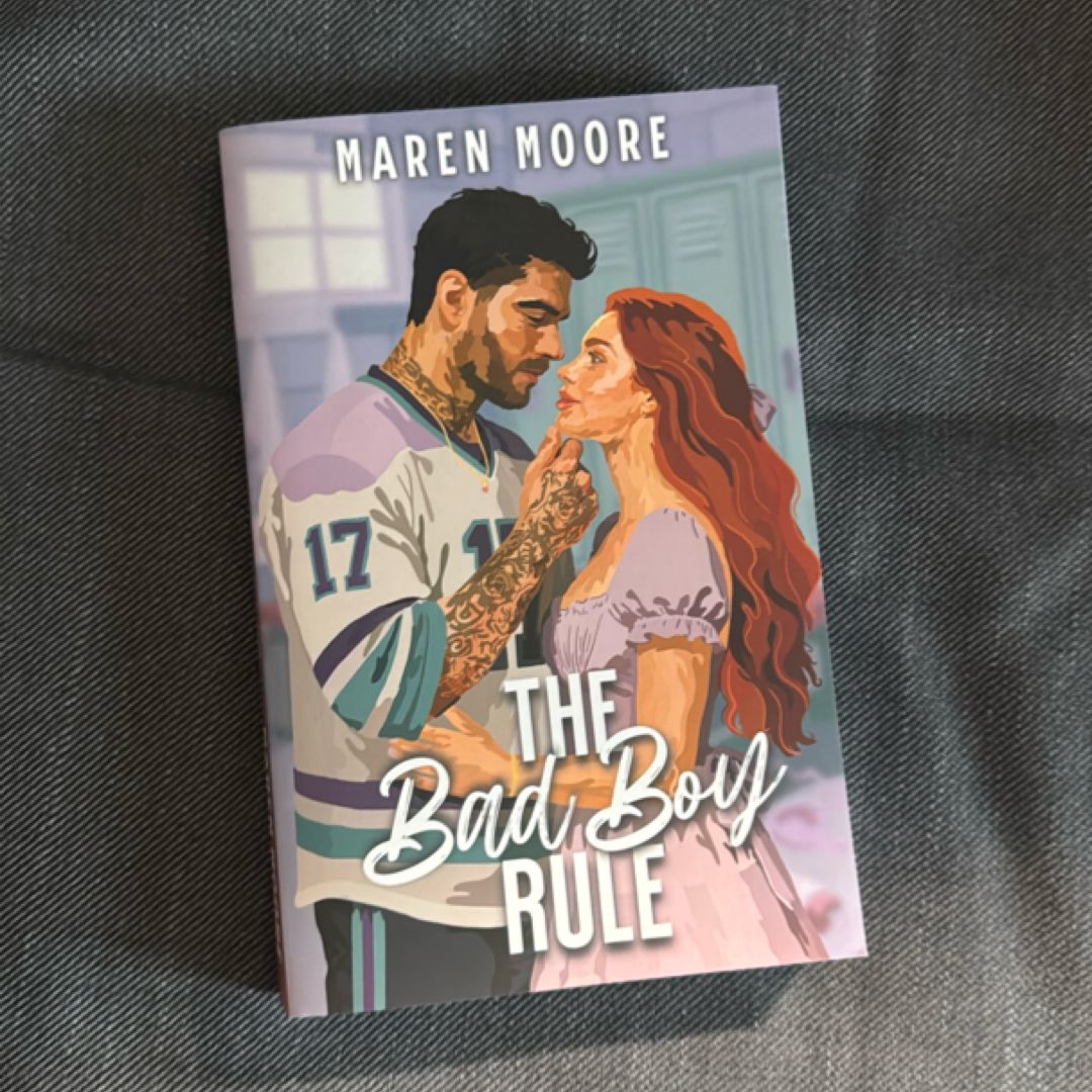 The Bad Boy Rule (Probably Smut Edition)