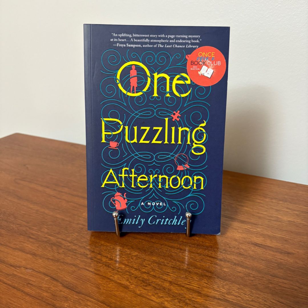 One Puzzling Afternoon