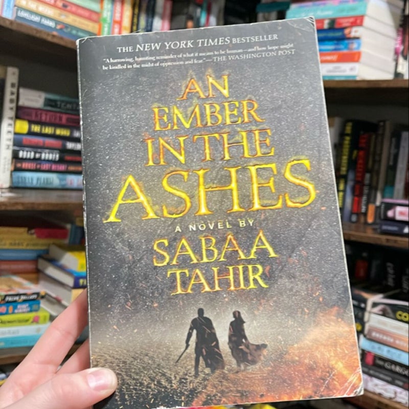 An Ember in the Ashes
