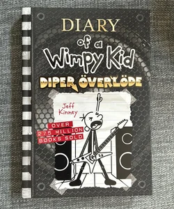 Diper Överlöde (Diary of a Wimpy Kid Book 17)