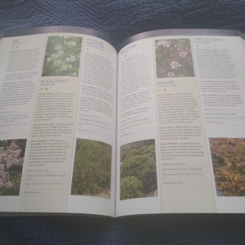 Rocky Mountain Gardener's Handbook