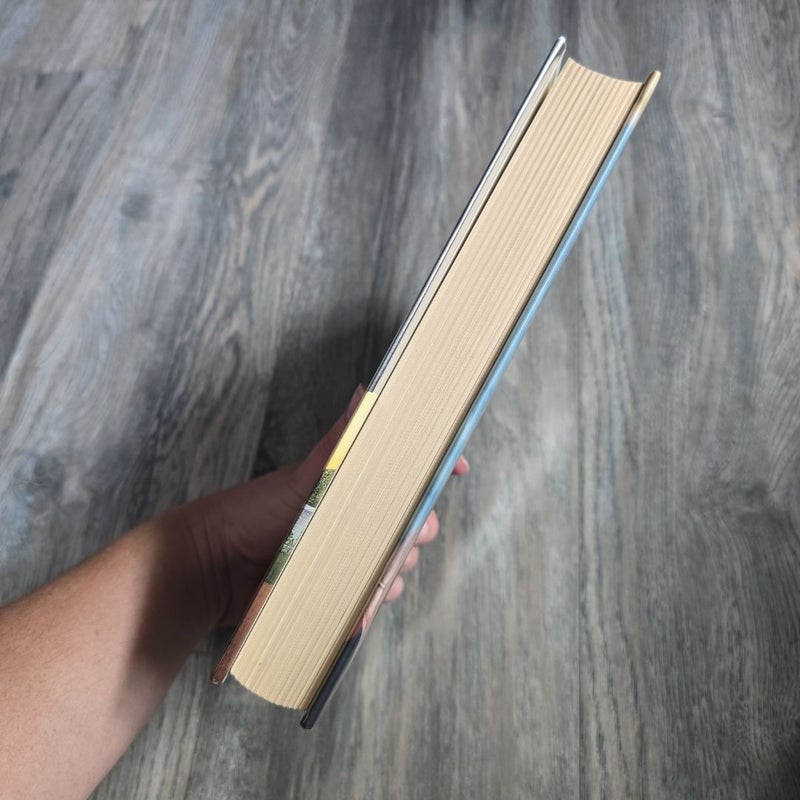 Violets Are Blue *First Edition*