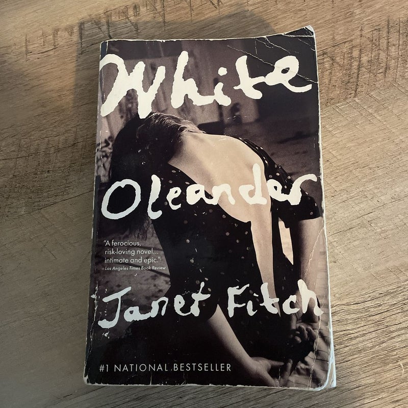 White Oleander