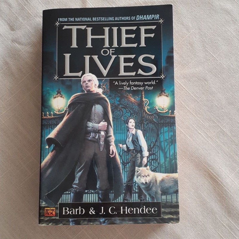 Thief of Lives