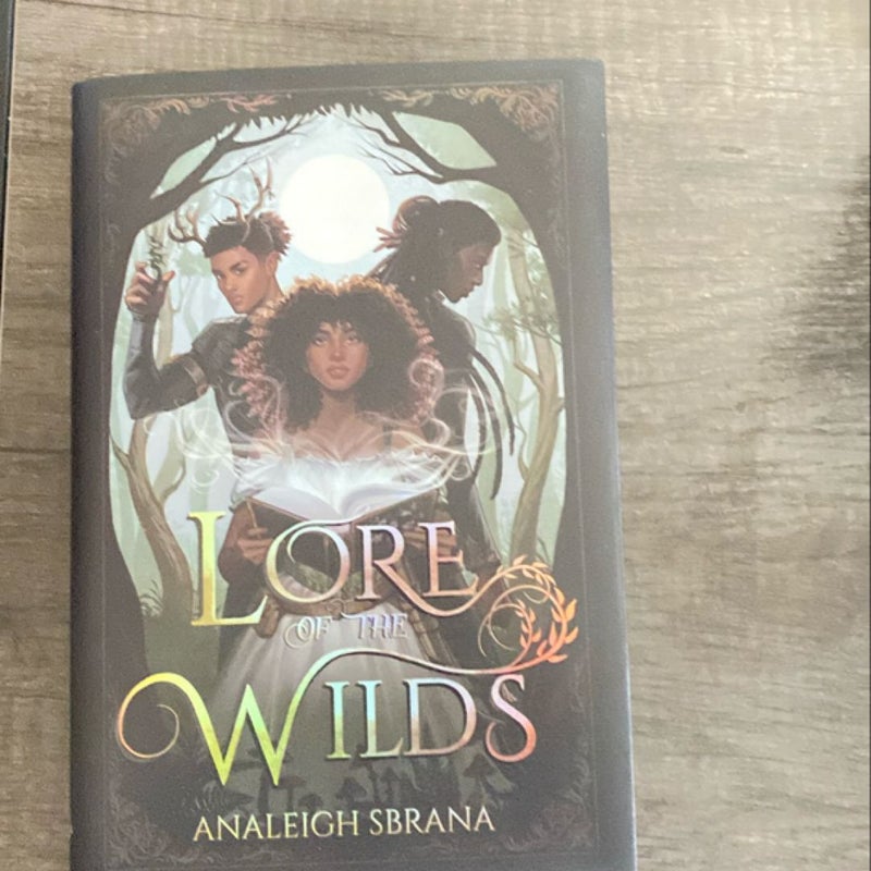 Lore of the Wilds