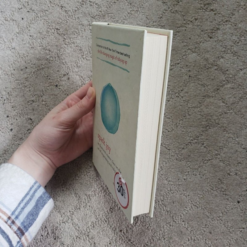 Spark Joy (1st American Edition, 2016)
