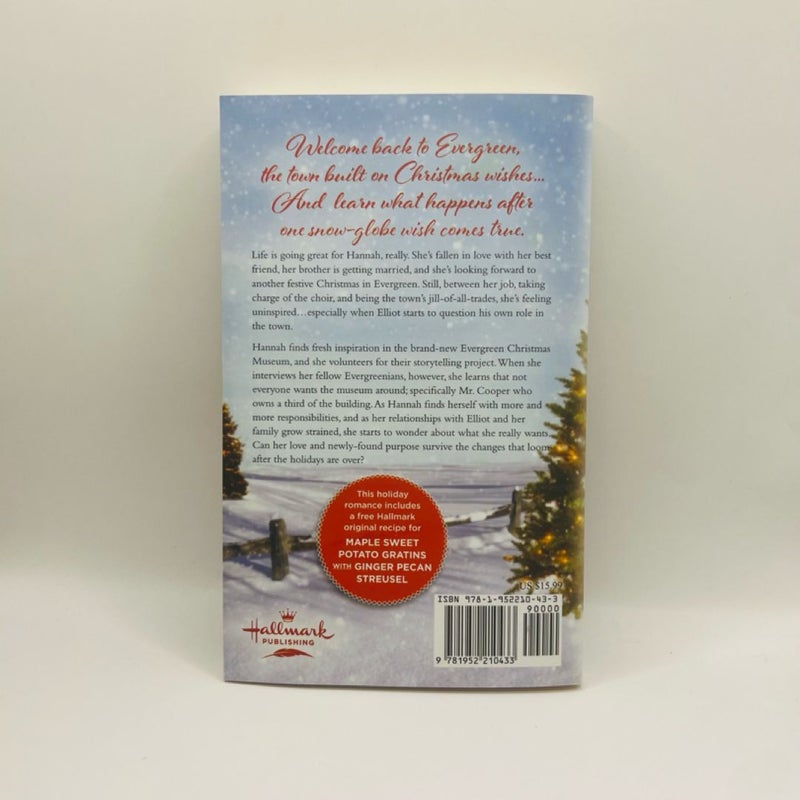 Christmas in Evergreen: Bells Are Ringing