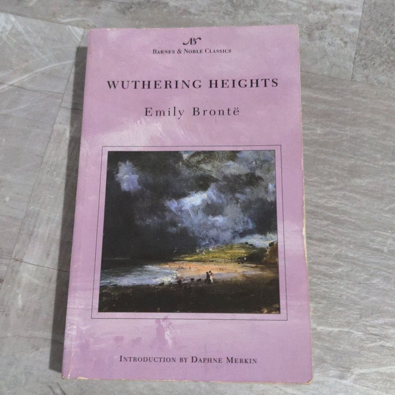 Wuthering Heights