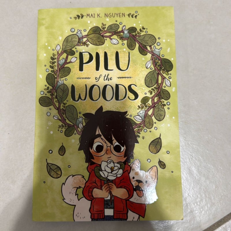 Pilu of the Woods