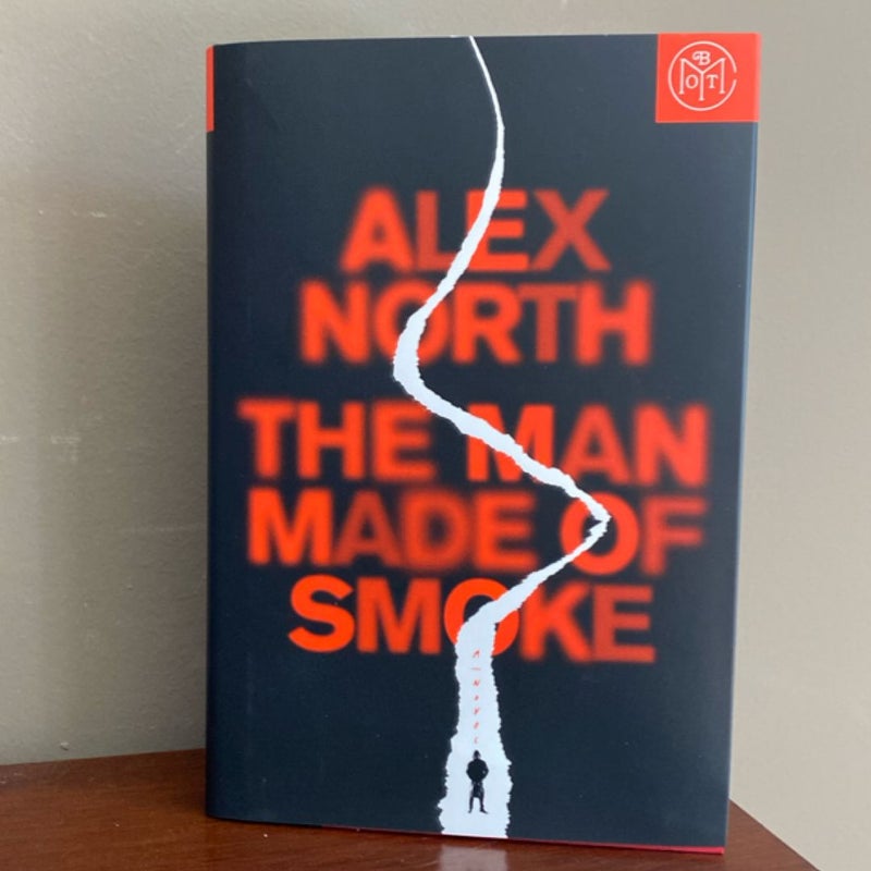 The Man Made of Smoke
