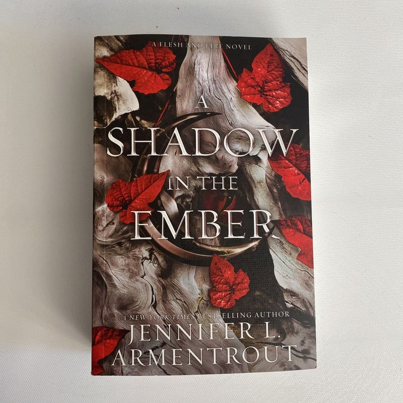 A Shadow in the Ember (free gift) 