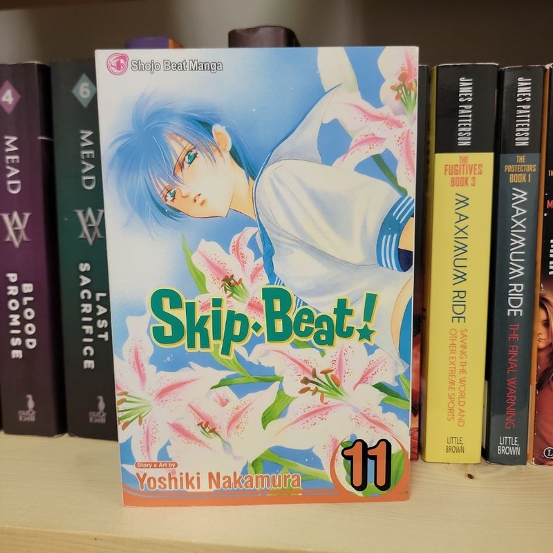 Skip·Beat!, Vol. 11